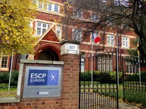 Join ESCP