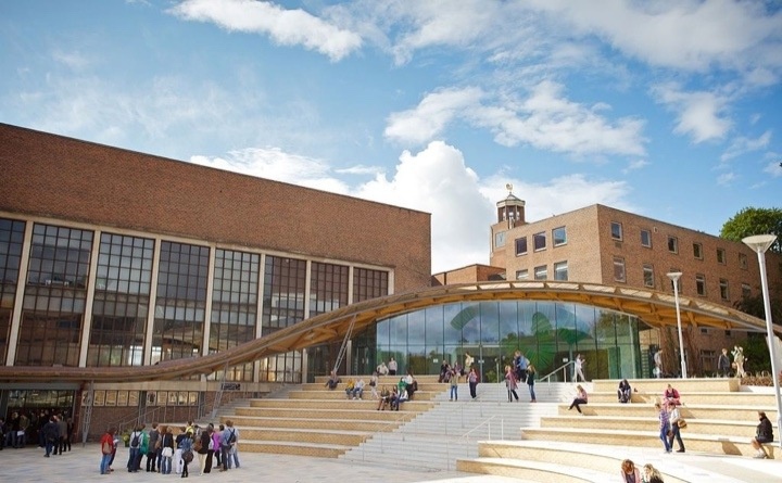 campus