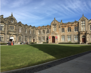Studying in St Andrews