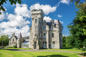 St Andrews University