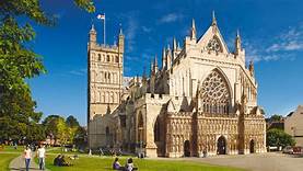 Studying at the University of Exeter