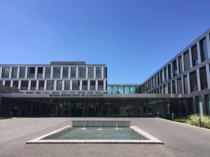 Studying at EHL Lausanne