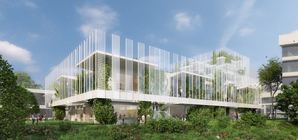 Étudier à l’ESSEC signifie suivre des cours interactifs en petits groupes avec des professeurs experts.