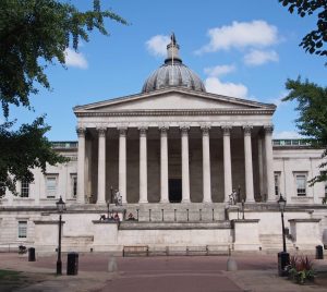 mechanical engineering program at UCL