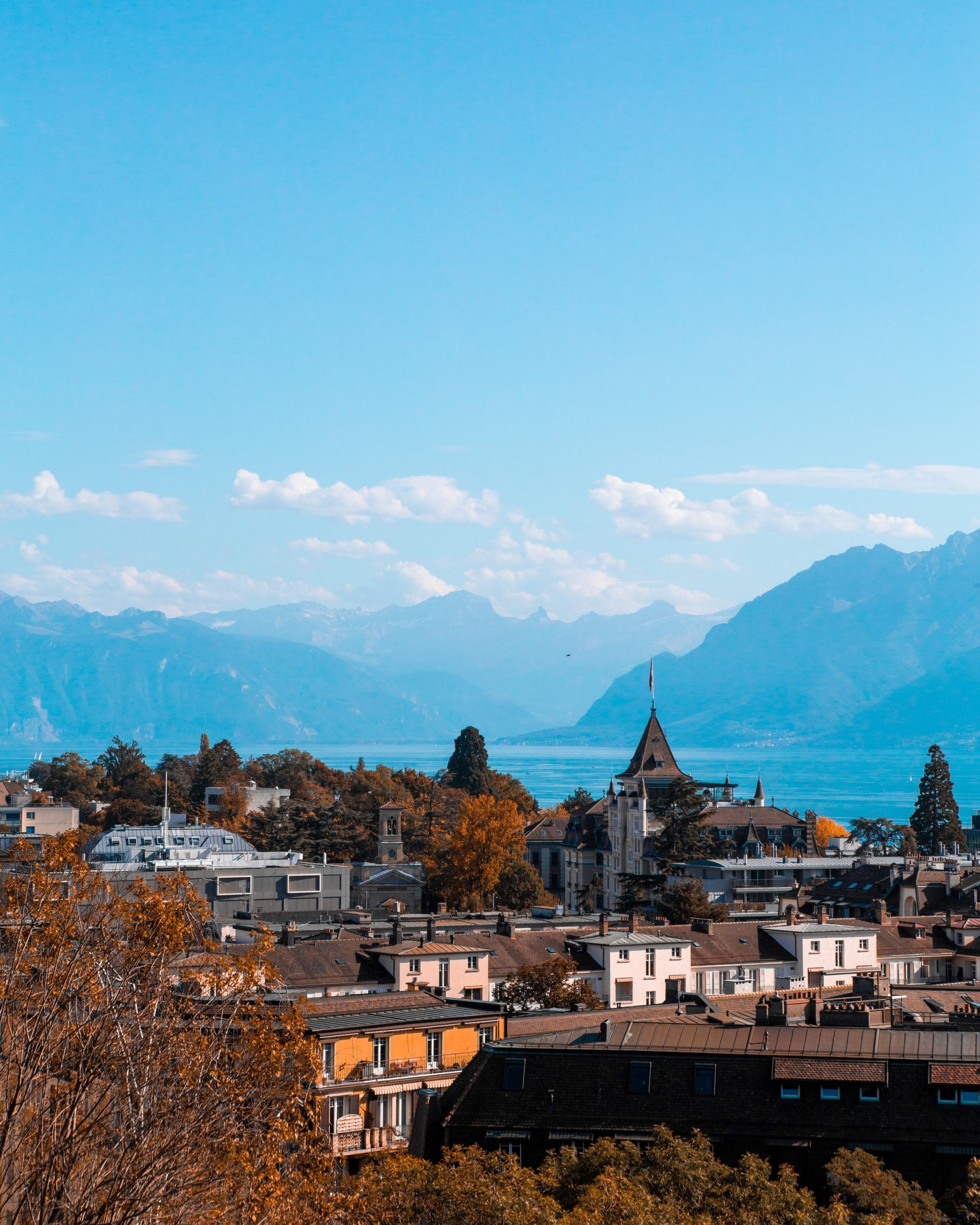 HEC Lausanne campus at the University of Lausanne