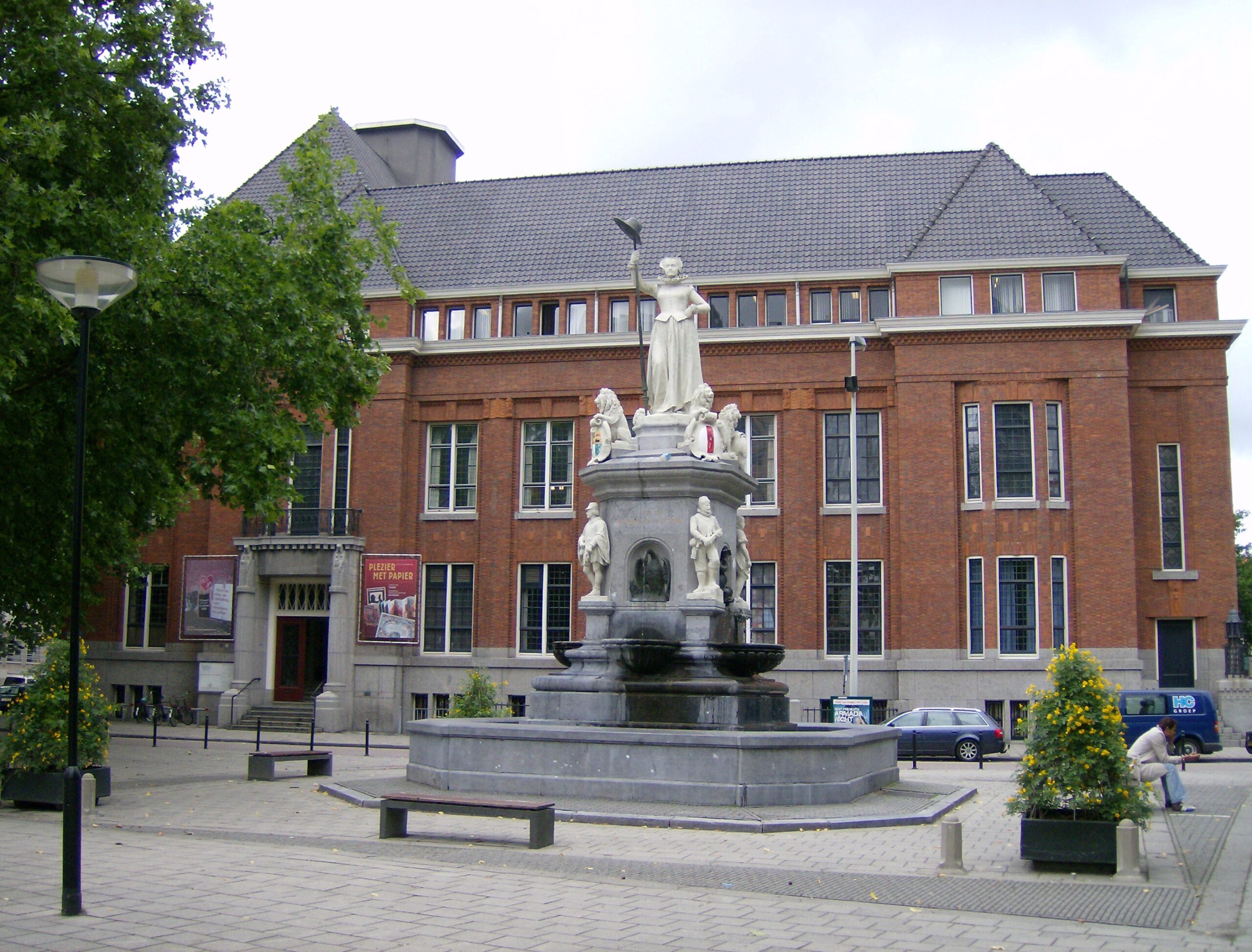 Etudier à Erasmus University College, Rotterdam, Pays-Bas