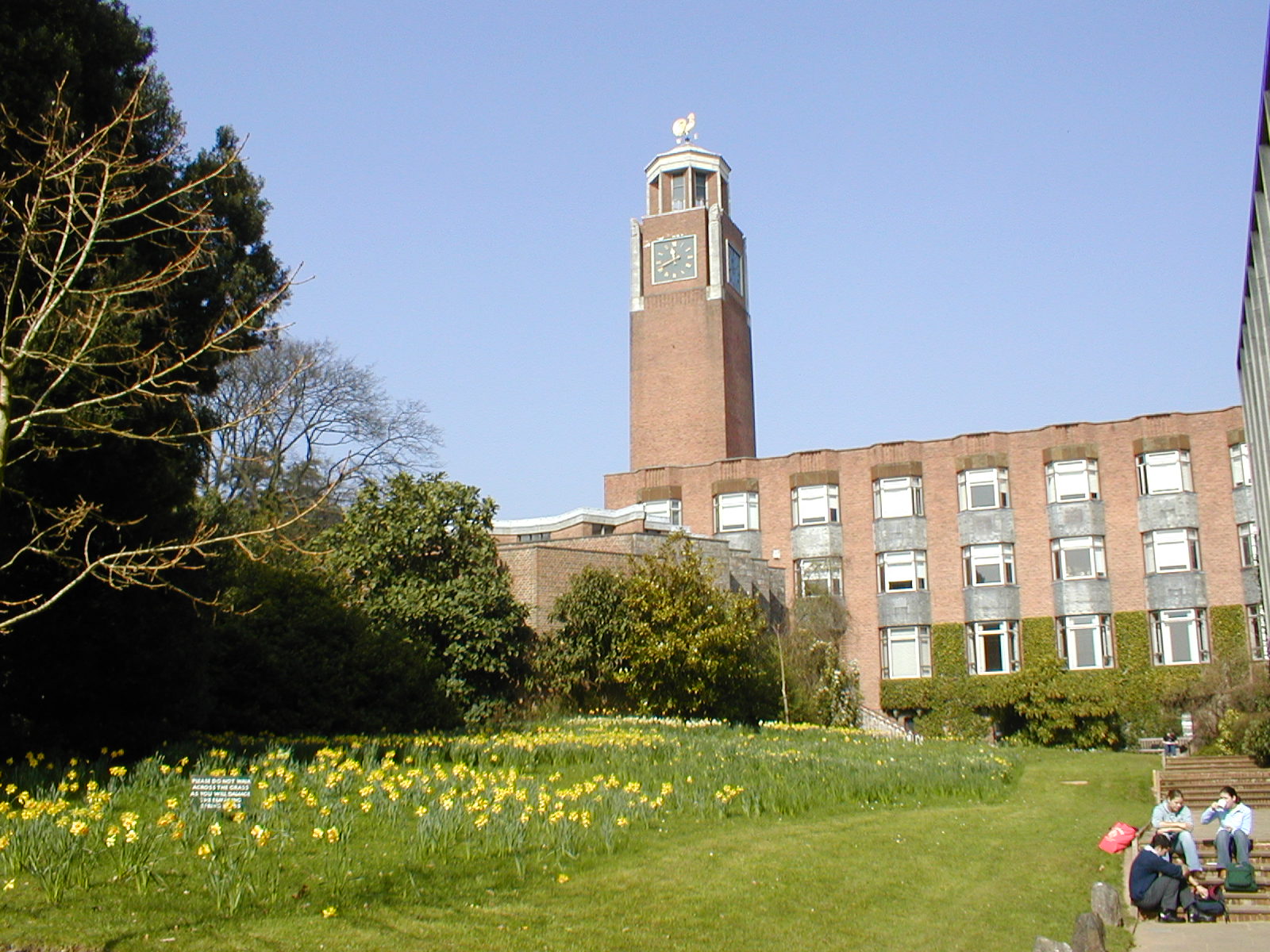 université d'exeter