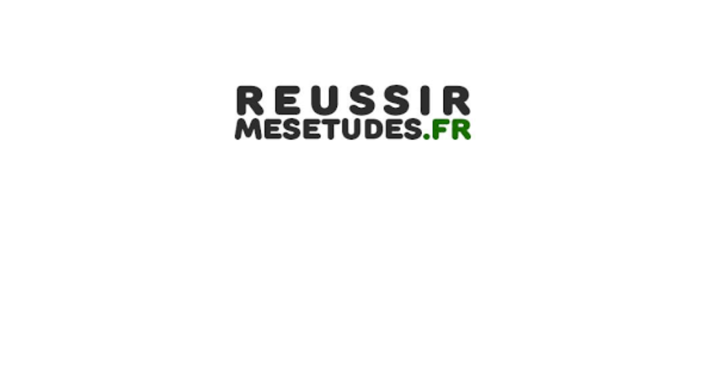 Reussir Mes Etudes logo