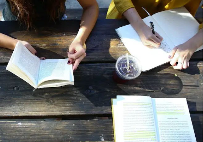 students at Durham