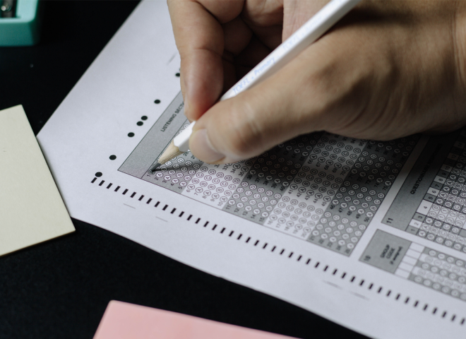 passer le SAT pour l'admission à Harvard