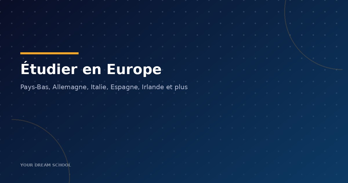 The Complete Guide to Top European Business Schools 2026