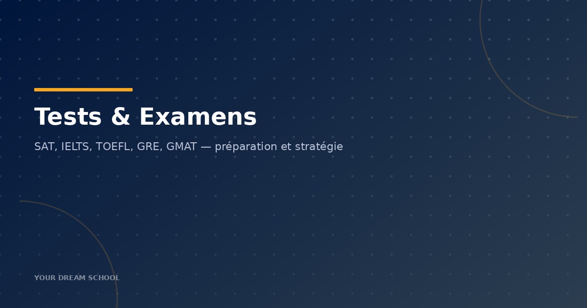 The Complete Guide to University Admissions Tests 2026