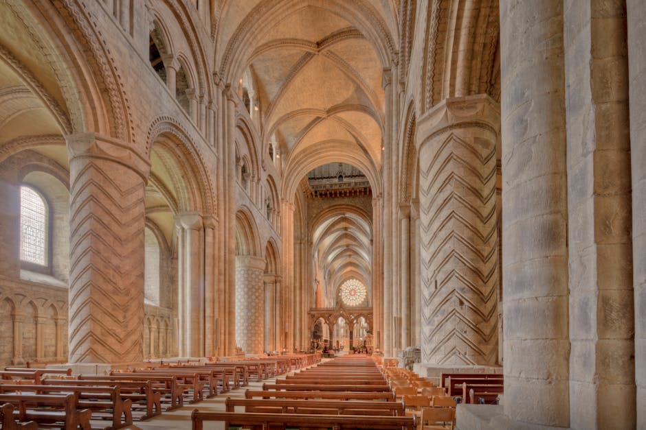Explore the stunning Gothic architecture