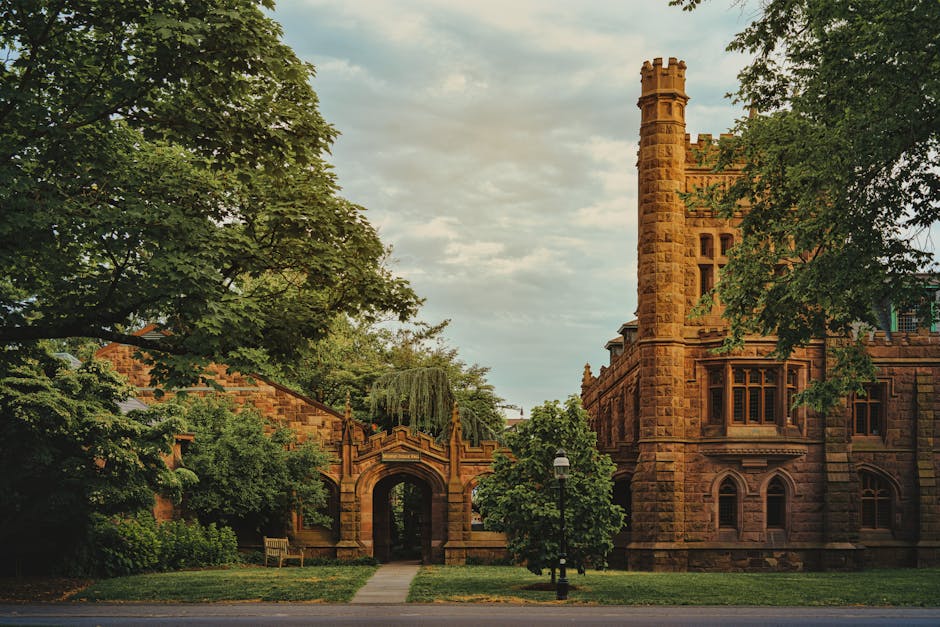 Explore the iconic Gothic architecture a