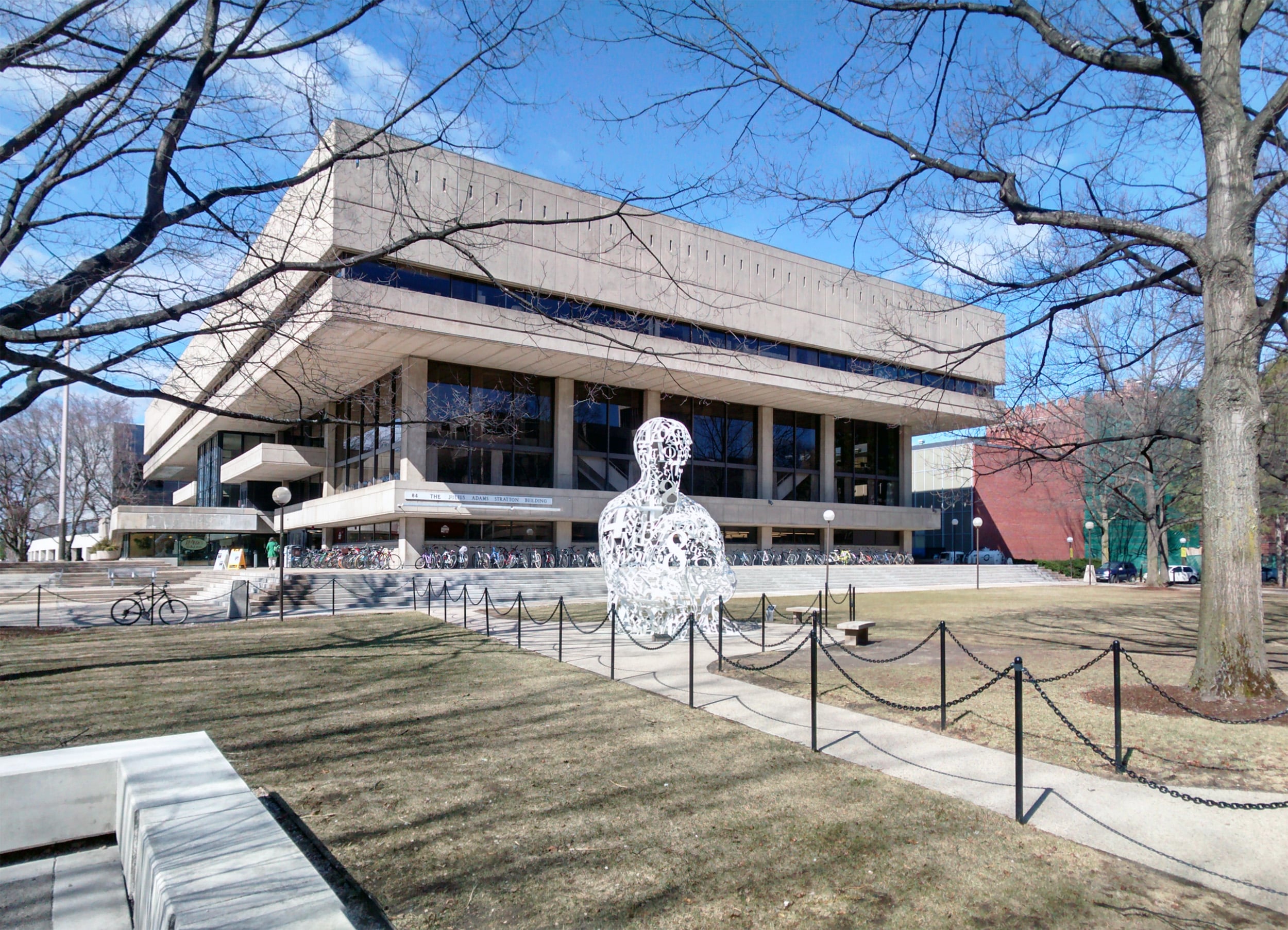 Campus du MIT
