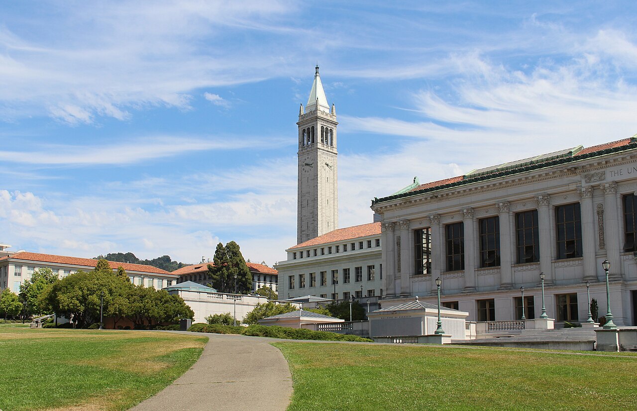 Sather Tower, UC Berkeley