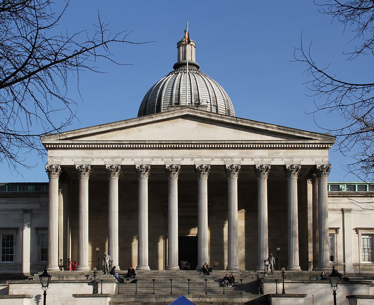 Wilkins Building, UCL (University College London)