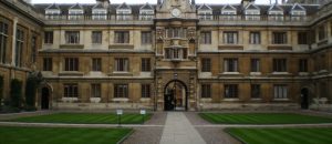 Cambridge student testimonials