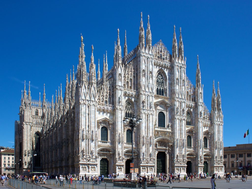 Milan Cathedral (Duomo)